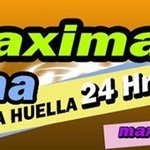Logotipo de MAXIMA Latina