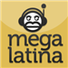 Logotipo de Mega Latina FM / Norte de Tenerife