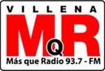 Logotipo de MqR Villena / 93.7 FM Ibi