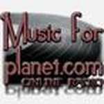 Logotipo de Musicforplanet