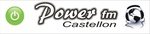 Logotipo de Power FM Castellon