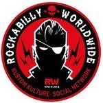 Logotipo de Rockin' Therapy Radio