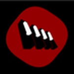 Logotipo de Synth Hero Radio