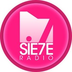 Logotipo de SIE7E RADIO 97.3 FM