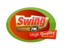 Logotipo de Swing Latino Radio