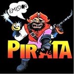 Logotipo de Emison Pirata