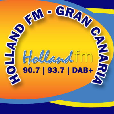 Logotipo de Holland FM Gran Canaria