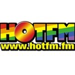 Logotipo de Hot FM