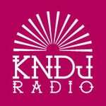 Logotipo de KNDJ Radio