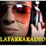Logotipo de La Farra Radio