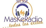 Logotipo de Mas Ke Radio
