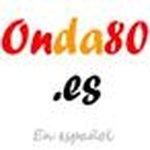 Logotipo de Onda80 Radio