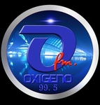 Logotipo de Oxigeno FM 99.5