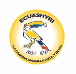 Logotipo de Radio Activa Europa 103.7