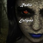 Logotipo de Radio Eclipse de Luna Negra
