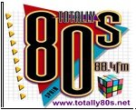 Logotipo de Totally 80s