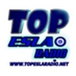 Logotipo de TOP EsLa Radio
