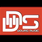 Logotipo de Woums Music