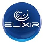 Logotipo de Elixir FM