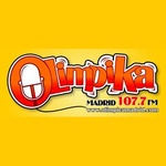 Logotipo de Olimpika 107.7