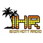 Logotipo de Ibiza Hott Radio