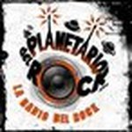 Logotipo de Planetario Del Rock