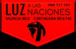 Logotipo de Radio Luz A Las Naciones 91.6 FM