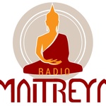 Logotipo de Radio Maitreya
