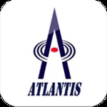 Logotipo de Atlantis FM / Rock