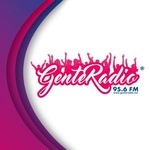 Logotipo de Gente Radio 95.6