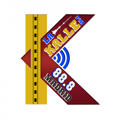 Logotipo de La Kalle 88.8 FM