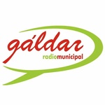Logotipo de Radio Gáldar 107.9