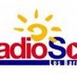Logotipo de Radio Sol Los Barrios 107.5