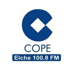 Logotipo de COPE Elche 100.8