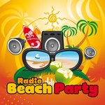 Logotipo de Radio Party Beach