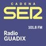 Logotipo de Cadena SER / Radio Guadix
