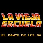 Logotipo de La Vieja Escuela Radio