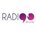 Logotipo de Radio 90 Motilla / Cadena SER 89.2