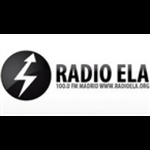Logotipo de Radio Ela 100.0