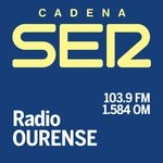 Logotipo de Radio Ourense / Cadena SER 1584