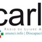 Logotipo de CARLA Ràdio