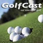 Logotipo de Golfcast