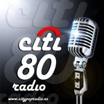 Logotipo de City 80 Radio