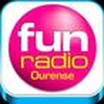 Logotipo de Fun Radio Ourense