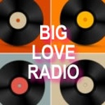 Logotipo de BIG LOVE RADIO