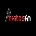 Logotipo de Exitos FM