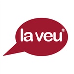 Logotipo de La Veu 107.4
