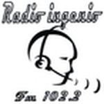 Logotipo de Radio Ingenio