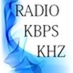 Logotipo de Radio Kbps Khz