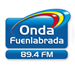Logotipo de Onda Fuenlabrada